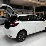 Toyota Vios FS 2022 из Китая