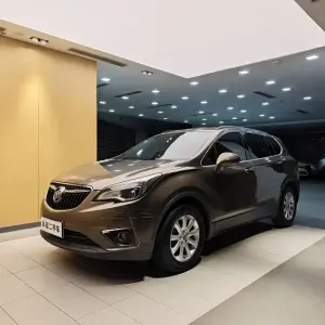 Buick Envision Plus 2018 169 л.с. из Китая