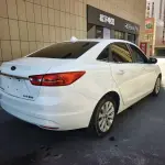 Ford Escort 2016 из Китая
