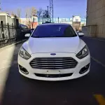 Ford Escort 2016 из Китая