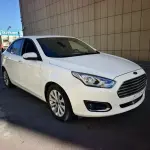 Ford Escort 2016 из Китая