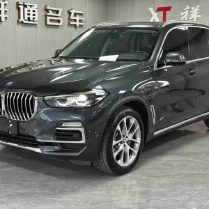 BMW X5 (Import) 2020 из Китая