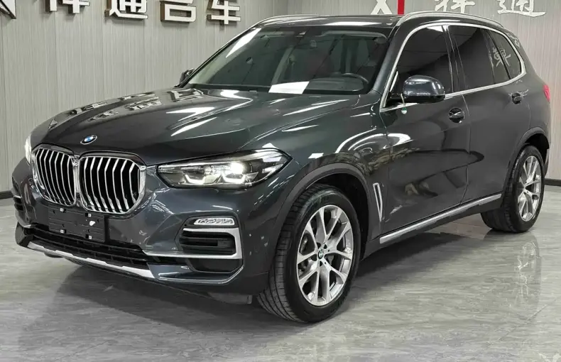 BMW X5 (Import) 2020 из Китая