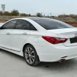 Hyundai Sonata 2015 из Китая