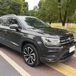 Volkswagen Tharu 2022 из Китая