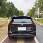 Volkswagen Tharu 2022 из Китая