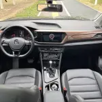Volkswagen Tharu 2022 из Китая