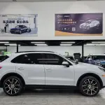 Porsche Cayenne 2022 из Китая