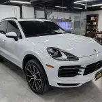Porsche Cayenne 2022 из Китая