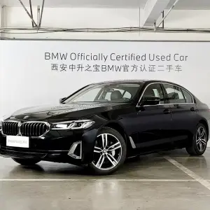 BMW 5 Series 2023 245 л.с. — лот 56787685 из Китая