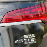 Audi Q5L 2022 из Китая