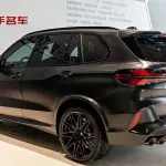 BMW X5 M 2024 из Китая