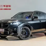 BMW X5 M 2024 из Китая