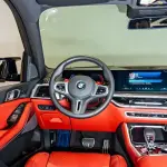 BMW X5 M 2024 из Китая