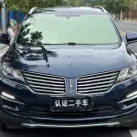 Lincoln MKC 2016 из Китая