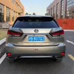 Lexus RX 2020 из Китая