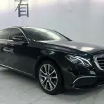 Mercedes-Benz E-Class 2017 184 л.с. — лот 56788846 из Китая
