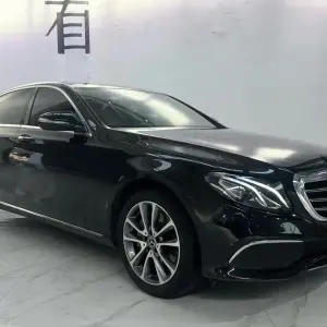 Mercedes-Benz E-Class 2017 184 л.с. — лот 56788846 из Китая