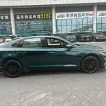 Geely Xingrui 2022 из Китая