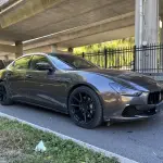 Maserati Ghibli 2015 409 л.с. из Китая