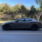 Maserati Ghibli 2015 409 л.с. из Китая