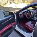 Maserati Ghibli 2015 409 л.с. из Китая