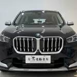 BMW X1 2024 из Китая