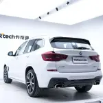 BMW X3 2021 из Китая