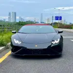 Lamborghini Huracán 2022 611 л.с. из Китая