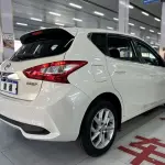 Nissan Tiida 2023 из Китая