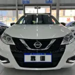 Nissan Tiida 2023 из Китая