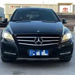 Mercedes-Benz R-Class 2013 из Китая