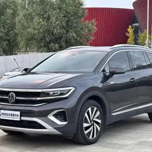 Volkswagen Talagon 2023 из Китая