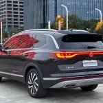 Volkswagen Talagon 2023 из Китая