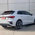 Audi A3 2022 150 л.с. — лот 56796836 из Китая