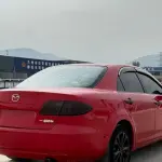 Mazda 6 2016 из Китая
