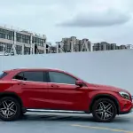 Mercedes-Benz GLA 2016 из Китая