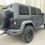 Jeep Wrangler 2017 из Китая