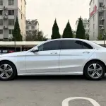 Mercedes-Benz C-Class 2019 из Китая