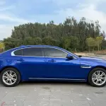 Jaguar XEL 2019 из Китая