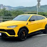 Lamborghini Urus 2021 из Китая