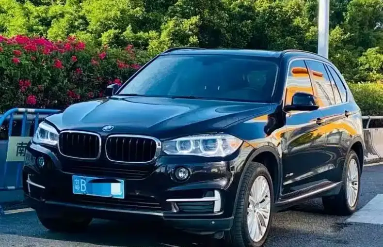 BMW X5 (Import) 2016 из Китая