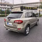 Renault Koleos (Import) 2012 171 л.с. из Китая