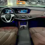 Mercedes-Benz S-Class 2018 272 л.с. из Китая