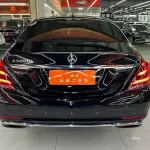Mercedes-Benz S-Class 2018 272 л.с. из Китая