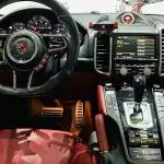Porsche Cayenne 2016 333 л.с. из Китая