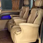 Mercedes-Benz Vito 2019 211 л.с. из Китая