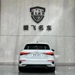 Audi A3 2021 из Китая