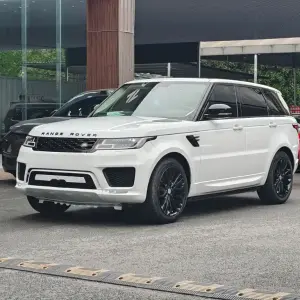 Land Rover Sport 2015 340 л.с. — лот 56795818 из Китая