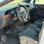 Tesla Model X 2019 лот 56794364 из Китая